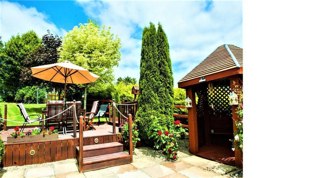 Inch View Lodge Milltown  Экстерьер фото
