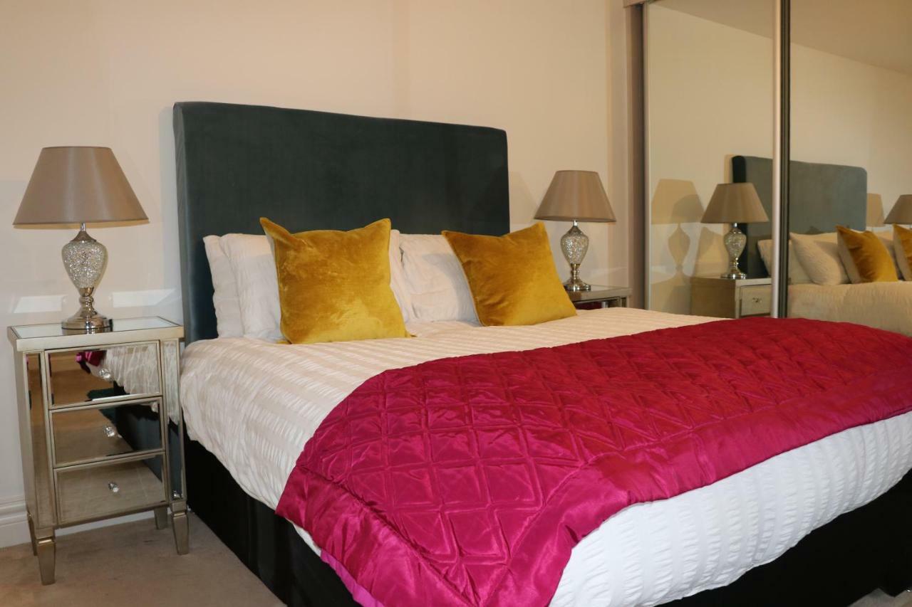 Inch View Lodge Milltown  Экстерьер фото