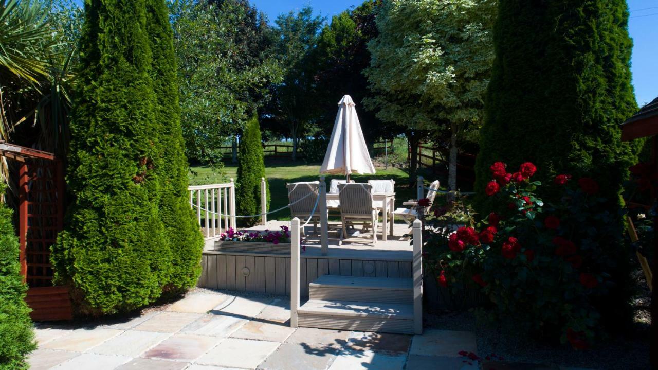 Inch View Lodge Milltown  Экстерьер фото